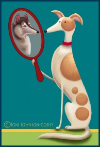 white-dog-with-mirror2